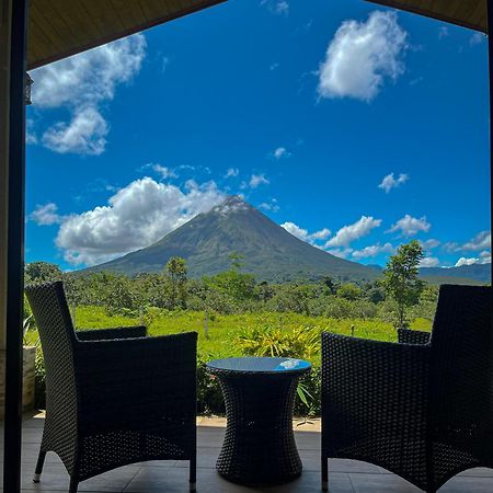 Arenal Roca Suites Ла Фортуна Экстерьер фото